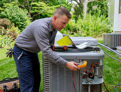 AC Heater Repair In North Richland Hills