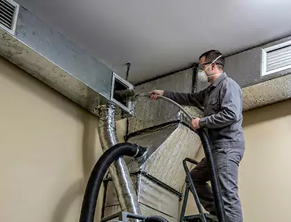 Air Duct Cleaning In North Richland Hills