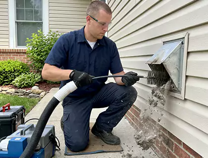 Dryer Vent Cleaning In North Richland Hills