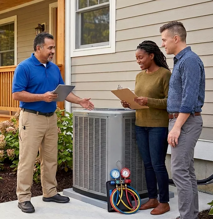 Why North Richland Hills, TX Trust Our HVAC Contractors?