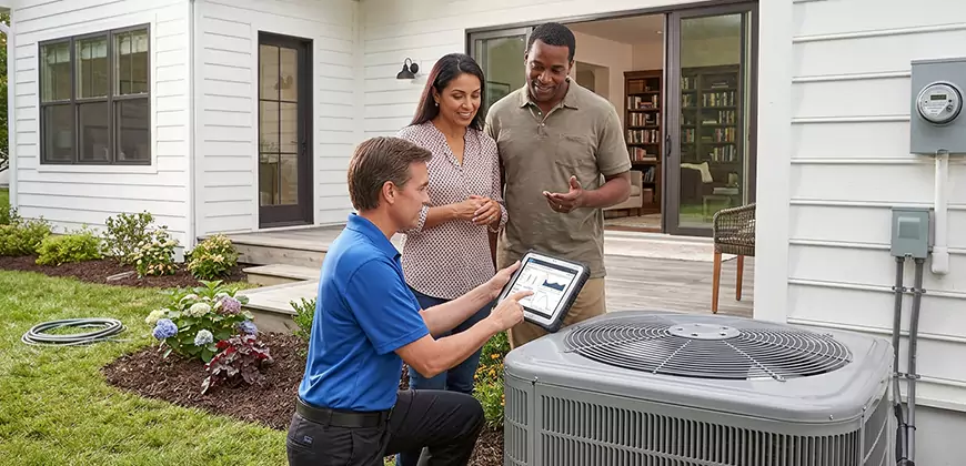 AC Repair in North Richland Hills