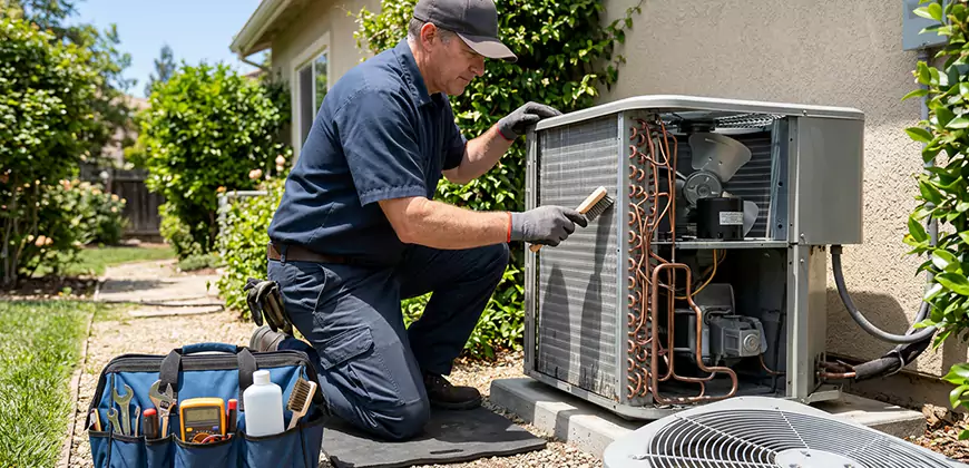 AC Unit Maintenance in North Richland Hills