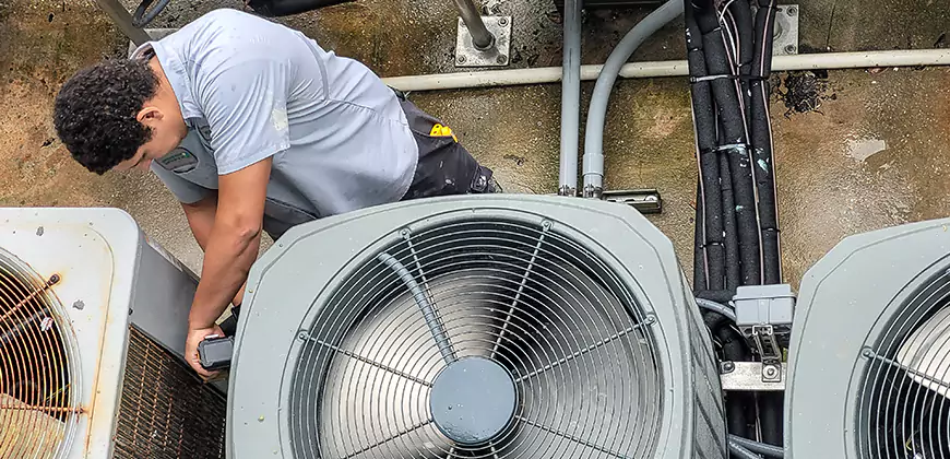 Commercial HVAC Services in North Richland Hills