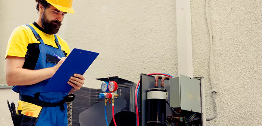 Emergency AC Repair in North Richland Hills