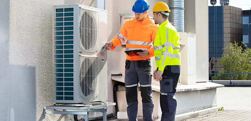 Heating Contractor in North Richland Hills
