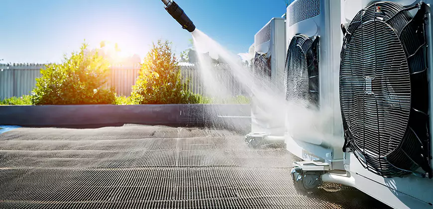 HVAC Cleaning in North Richland Hills
