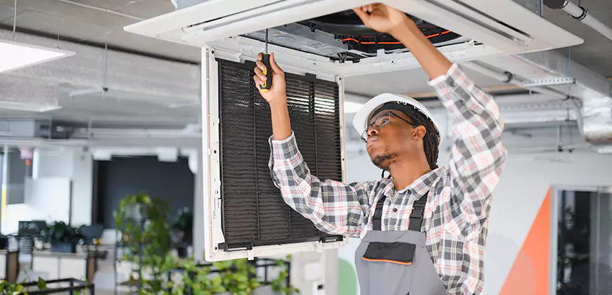 HVAC Installation in North Richland Hills