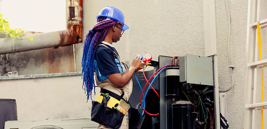 HVAC Maintenance in North Richland Hills