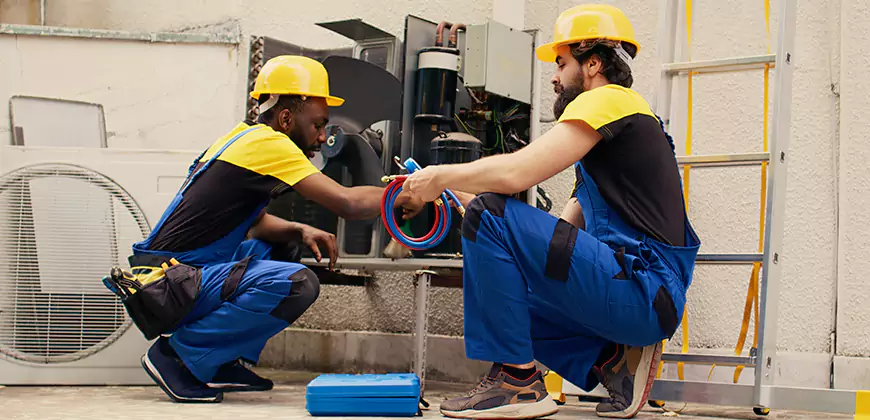 HVAC Repair in North Richland Hills