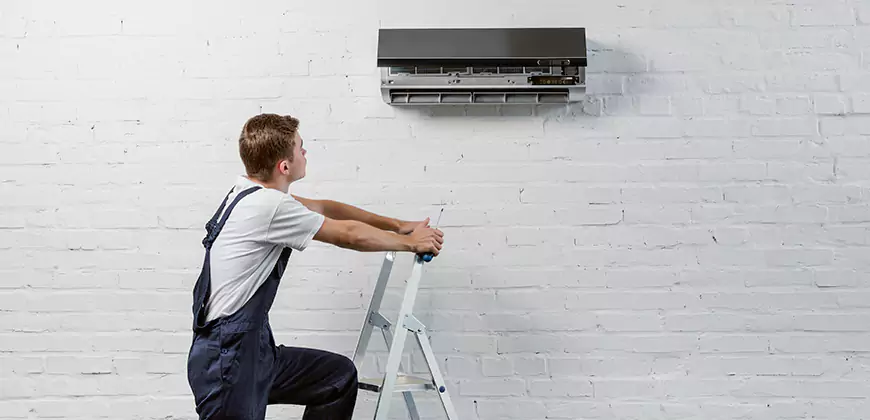Split Air Conditioner Installation in North Richland Hills