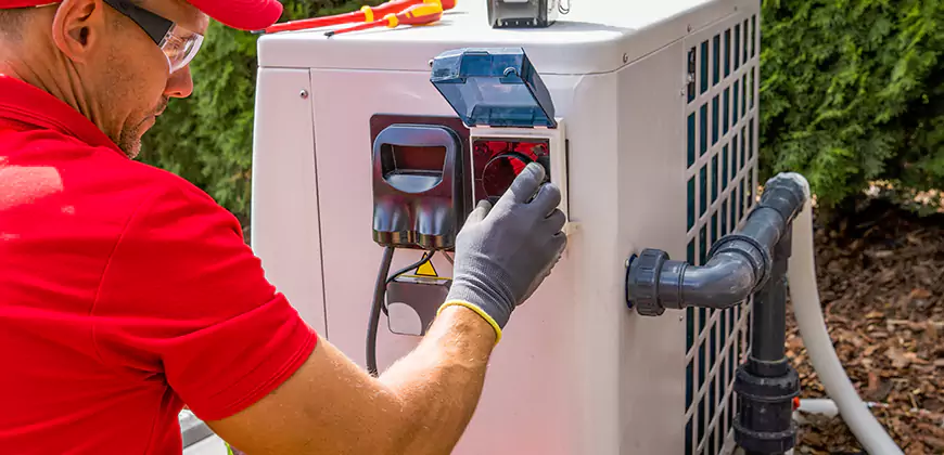 Heater Blowing Cold Air Repair in North Richland Hills