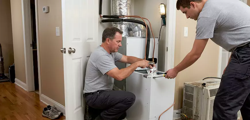 AC Contactor Replacement in North Richland Hills