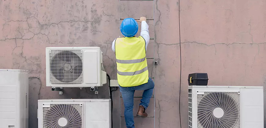 Commercial Aircon Installation in North Richland Hills