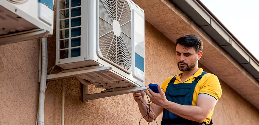 Emergency Commercial HVAC Service Maintenance in North Richland Hills