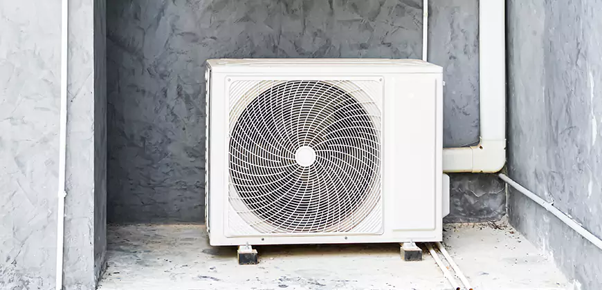 Energy Efficient Heat Pump Installation in North Richland Hills