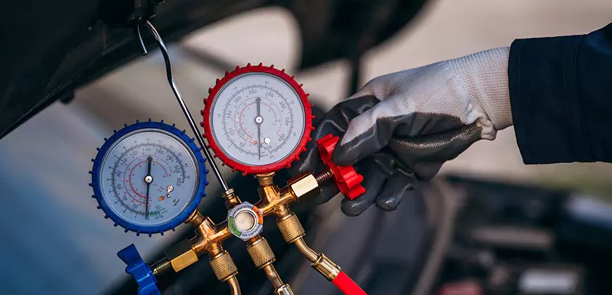 Emergency Heat and AC Combo Service in North Richland Hills