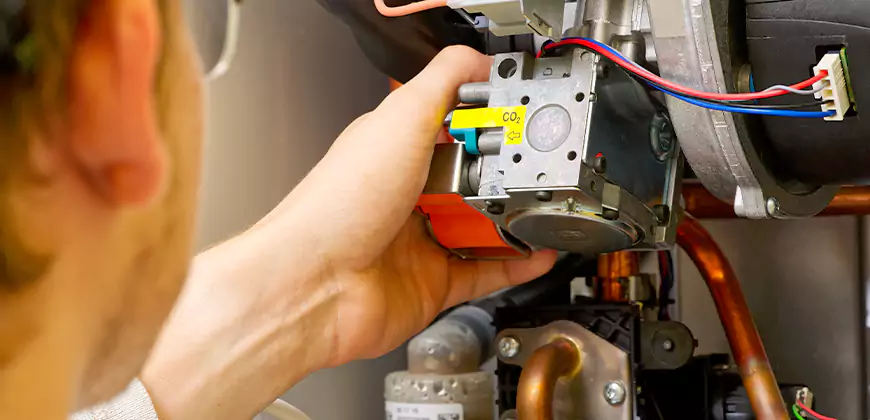 HVAC Ignition Control Module Replacement in North Richland Hills