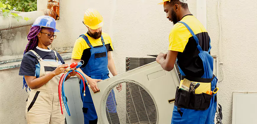 Humidifier and Add-On System Installation in North Richland Hills