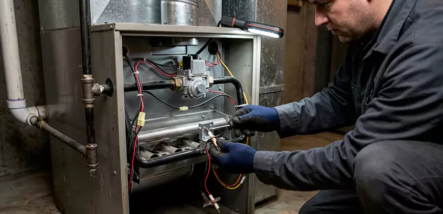 Duct and Cleaning Service in North Richland Hills