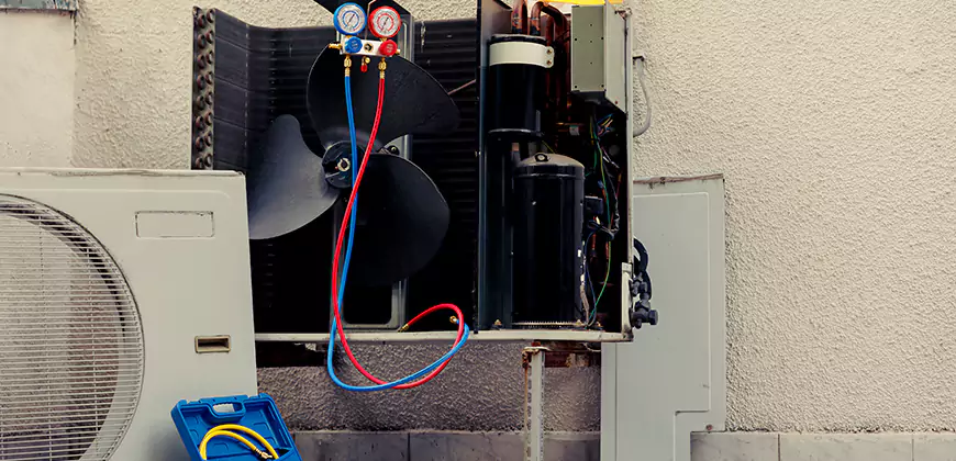 HVAC Thermostat and Control Board Repair in North Richland Hills
