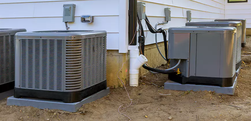 Refrigerant System Setup in North Richland Hills