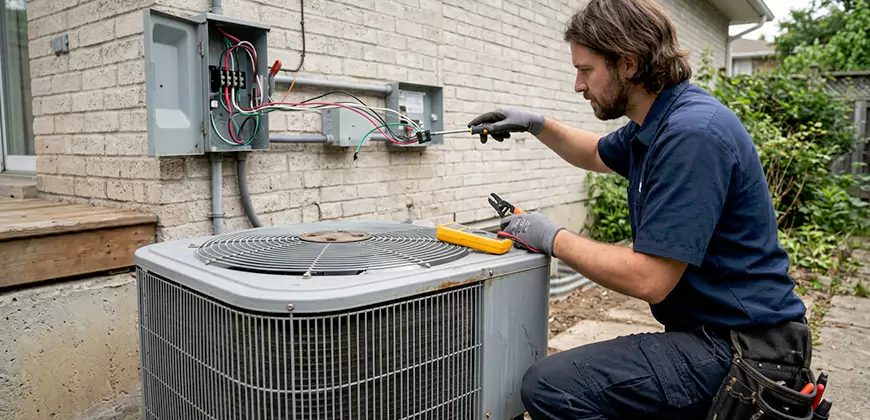 Refrigerant and Diagnostic Repair in North Richland Hills