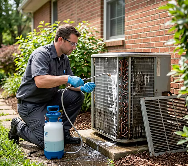 Proven AC Coil Cleaning: Your Local Coil Care Team in North Richland Hills, TX