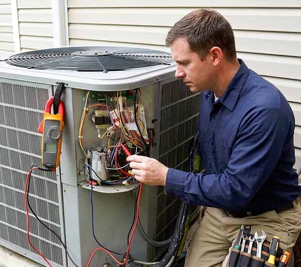 Proven AC Installation: Your Local Cooling Installer Team in North Richland Hills, TX
