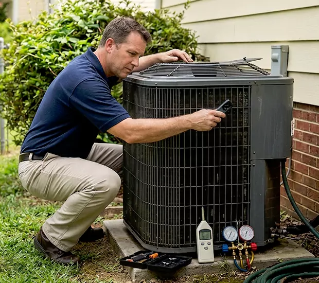 Proven AC Maintenance: Your Local Tune-Up Specialists in North Richland Hills, TX