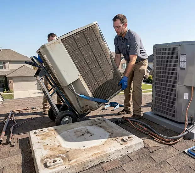 Proven AC Replacement: Your Local System Upgrade Team in North Richland Hills, TX