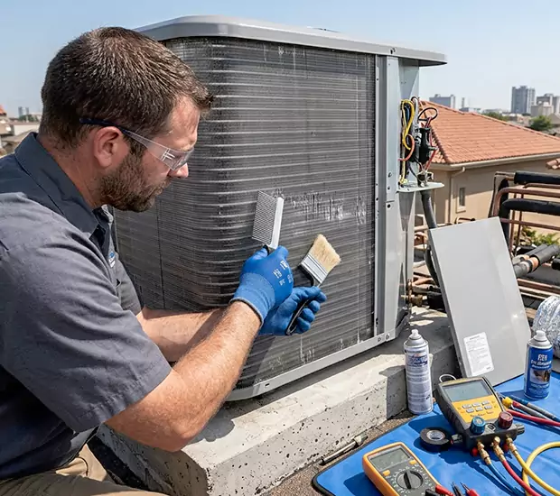 Proven AC Unit Maintenance: Your Local Preventive Care Team in North Richland Hills, TX