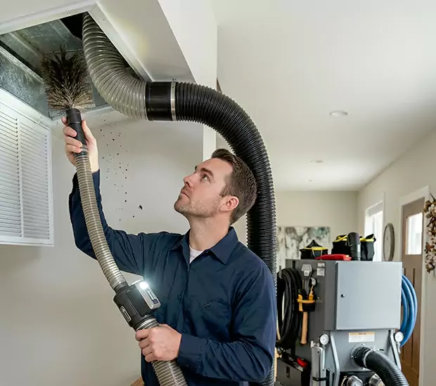 Proven AC Vent Cleaning: Your Local Air Quality Team in North Richland Hills, TX
