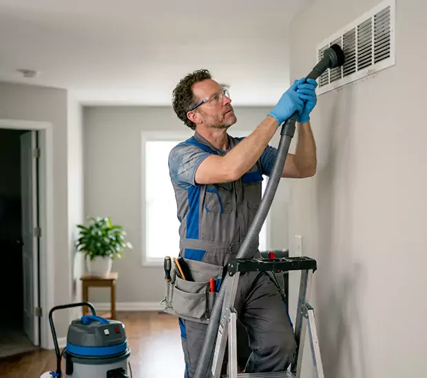 Proven Air Duct Cleaning: Your Local Indoor Air Quality Team in North Richland Hills, TX