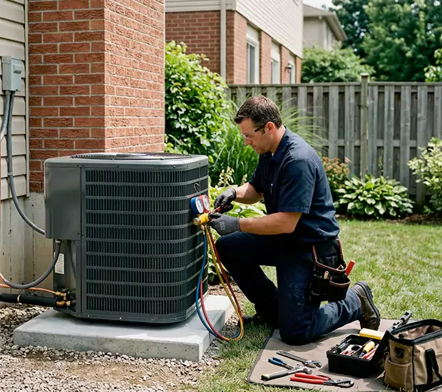 Proven Central Air Conditioner Installation: Your Local System Specialists in North Richland Hills, TX