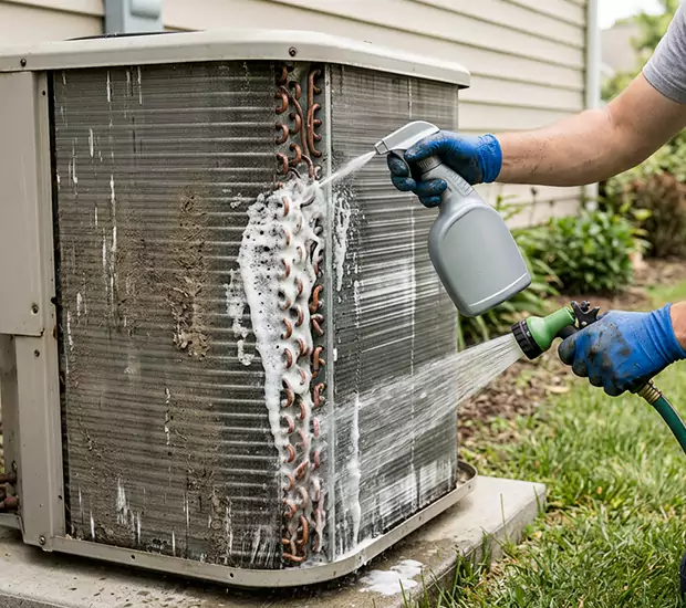 Proven Outdoor AC Unit Cleaning: Your Local Exterior Care Team in North Richland Hills, TX