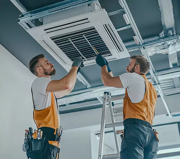 Proven Commercial AC Installation: Your Local Business Installation Team in North Richland Hills, TX