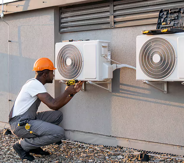 Proven Commercial AC Maintenance: Your Local Building Systems Team in North Richland Hills, TX