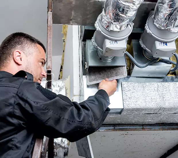 Proven Commercial Air Duct Cleaning: Your Local Building Air Quality Team in North Richland Hills, TX