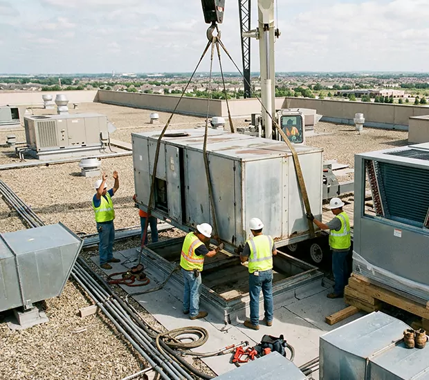 Proven Commercial HVAC Contractors: Your Local Business Installation Team in North Richland Hills, TX