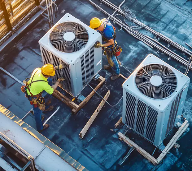 Proven Commercial HVAC: Your Local Business Comfort Team in North Richland Hills, TX