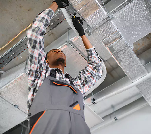 Proven Duct Repair: Your Local Ductwork Specialists in North Richland Hills, TX