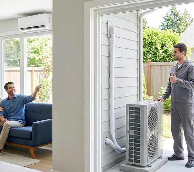 Proven Ductless Air Conditioner Installation: Your Local No-Duct Cooling Team in North Richland Hills, TX
