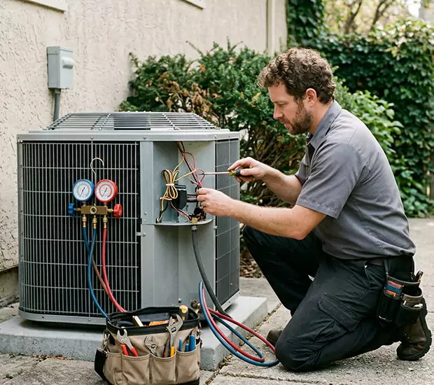 Proven Emergency AC Installation: Your Local Fast Response Team in North Richland Hills, TX