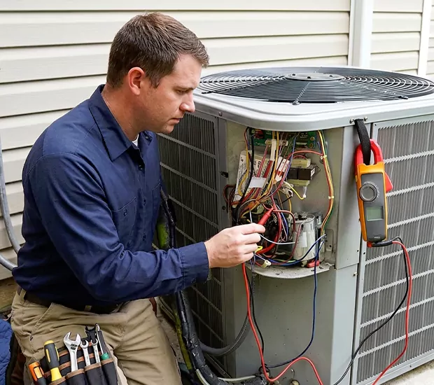Proven Emergency AC Repair: Your Local 24 Hour Response Team in North Richland Hills, TX