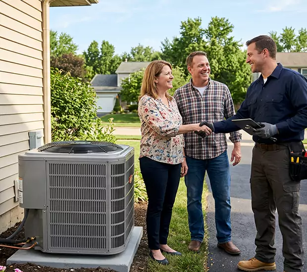 Proven Emergency AC Service: Your Local 24 Hour Response Team in North Richland Hills, TX