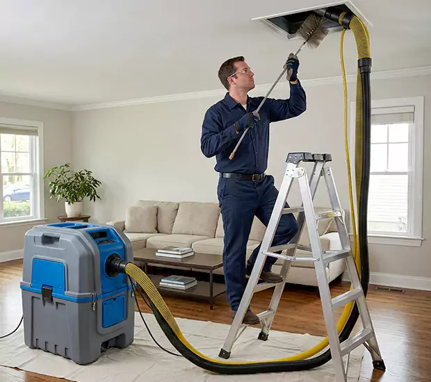 Proven Furnace Duct Cleaning: Your Local Heating Air Team in North Richland Hills, TX