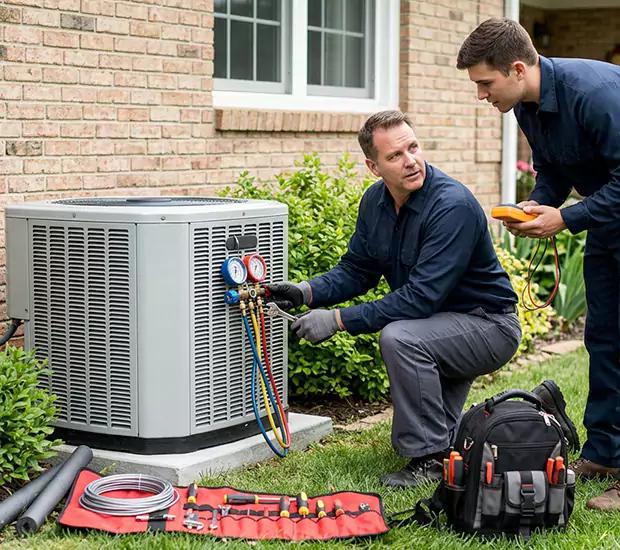 Proven Heating Contractor: Your Local Heating and Cooling Team in North Richland Hills, TX