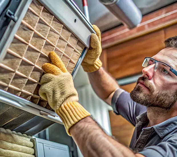 Proven HVAC Cleaning: Your Local Air Quality Team in North Richland Hills, TX