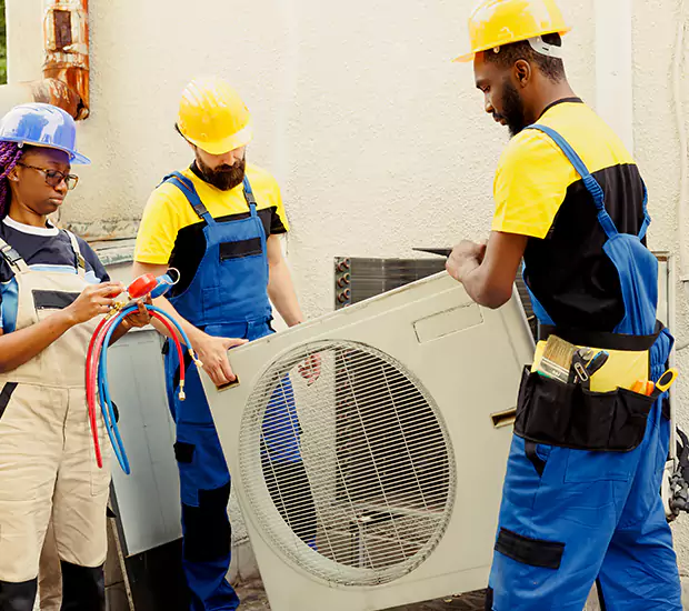 Proven HVAC Contractor: Your Local Heating and Cooling Team in North Richland Hills, TX