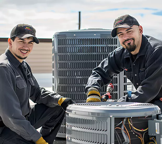 Proven HVAC Repair: Your Local Heating and Cooling Team in North Richland Hills, TX